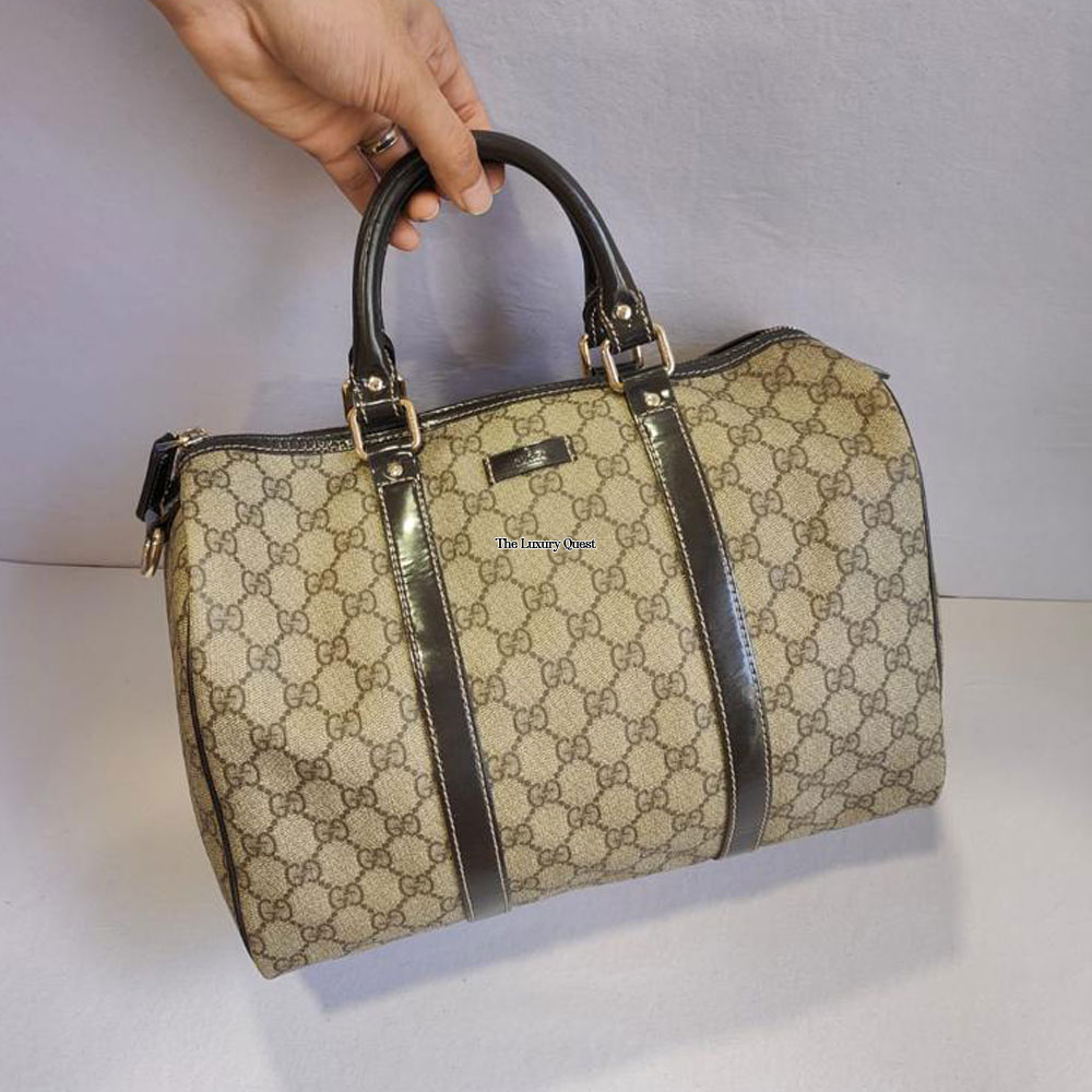 Louis Vuitton Epi Leather SoBe Clutch – The Luxury Quest